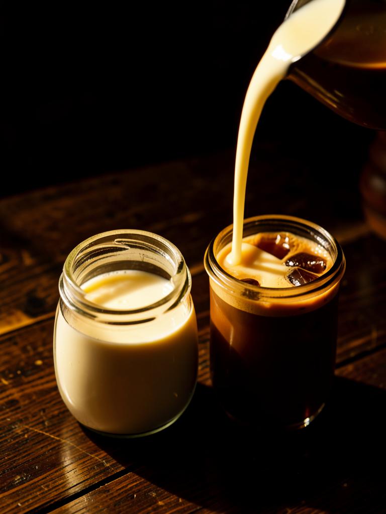 Sweetened Condensed Milk