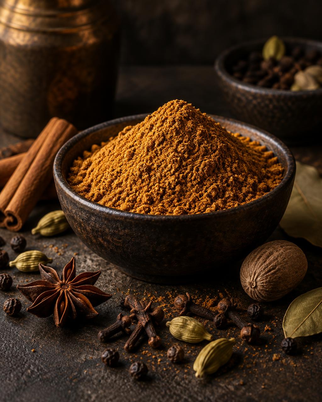 Garam Masala