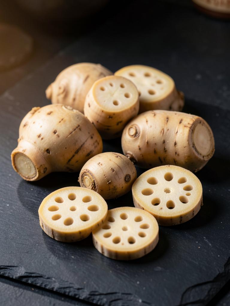 Lotus Root