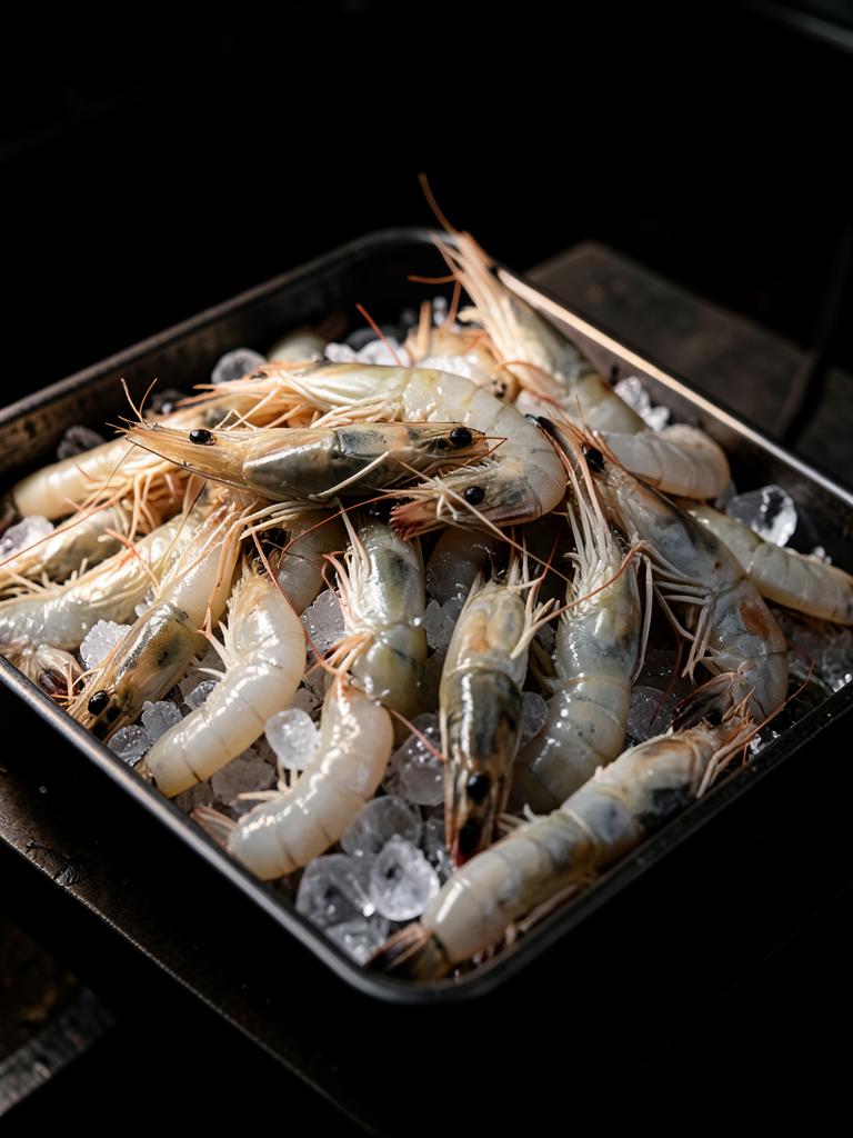 White Shrimp